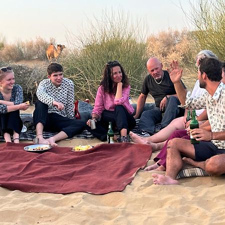 Rumi'S Guest House Jaisalmer Luaran gambar