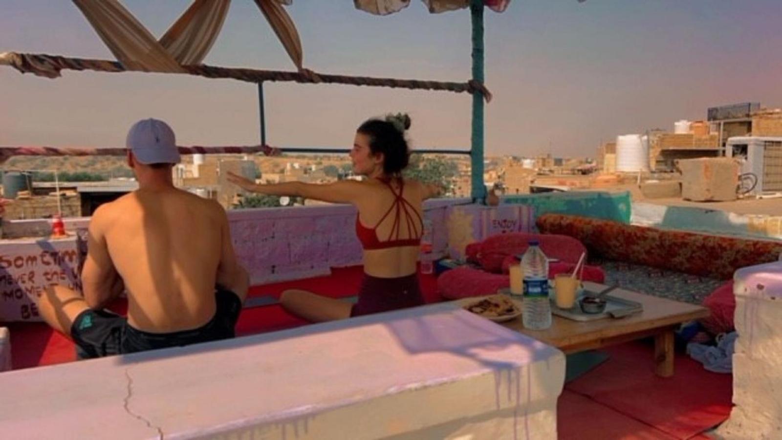 Rumi'S Guest House Jaisalmer Luaran gambar