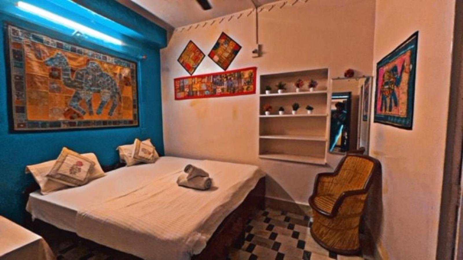 Rumi'S Guest House Jaisalmer Luaran gambar