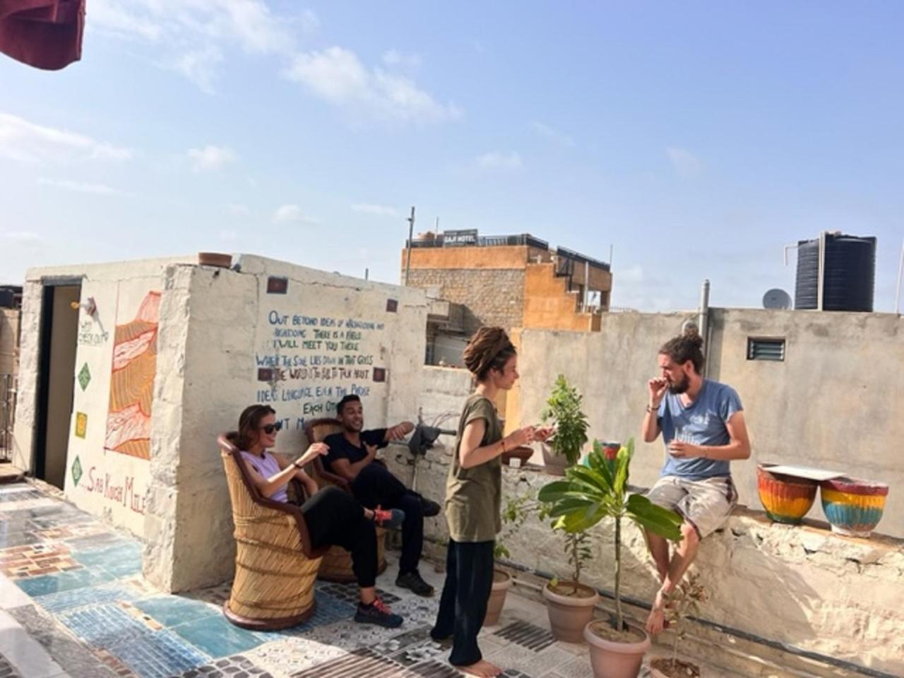 Rumi'S Guest House Jaisalmer Luaran gambar