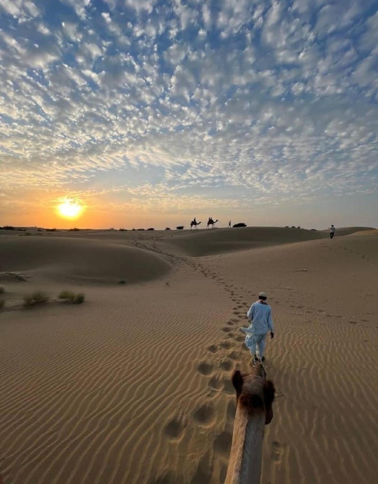 Rumi'S Guest House Jaisalmer Luaran gambar