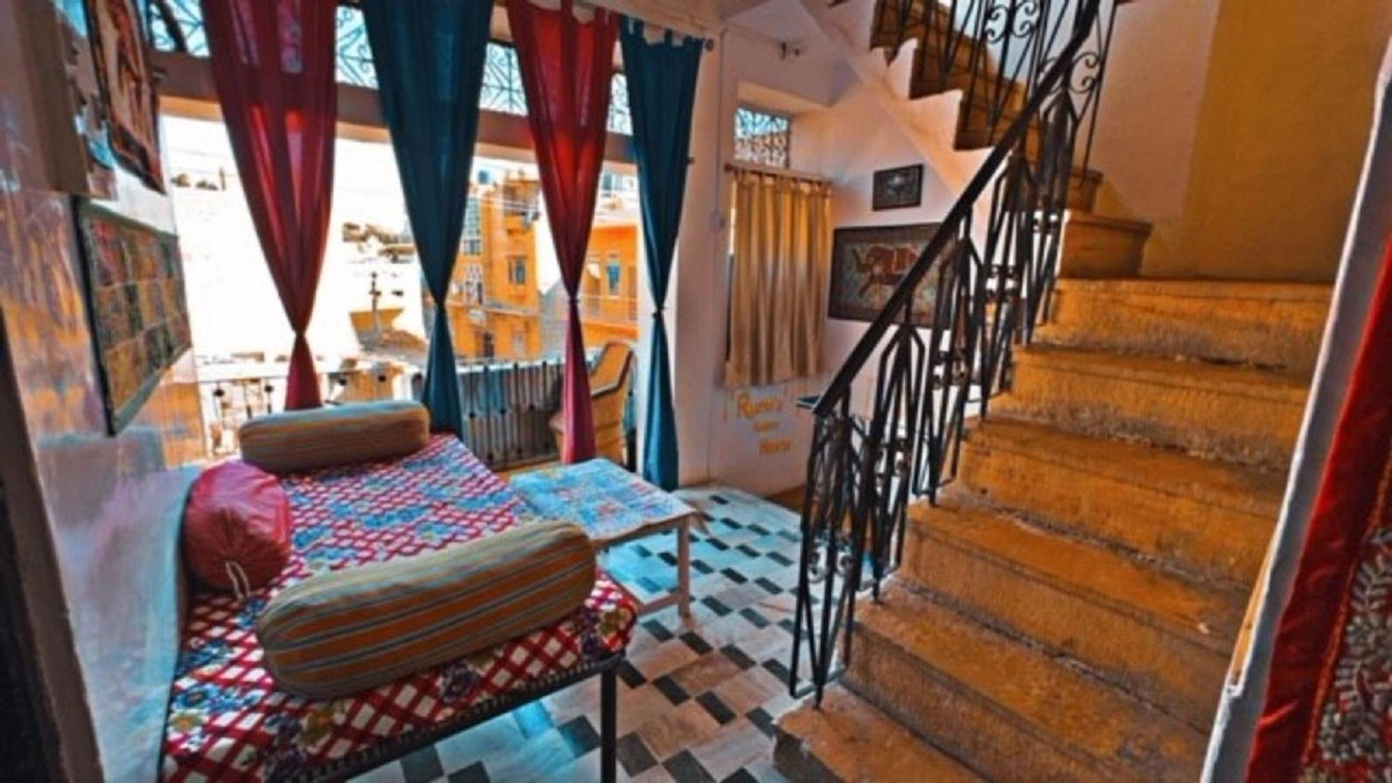 Rumi'S Guest House Jaisalmer Luaran gambar