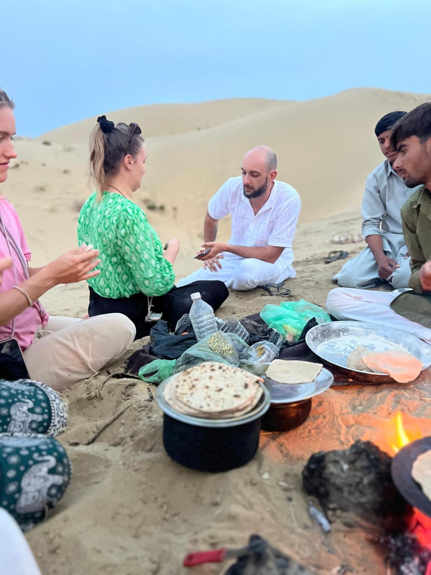 Rumi'S Guest House Jaisalmer Luaran gambar