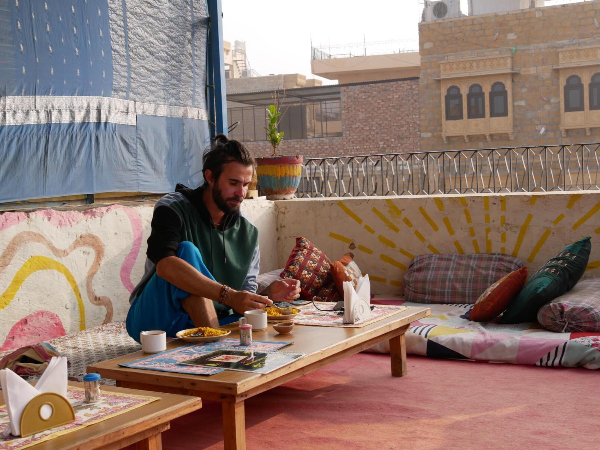 Rumi'S Guest House Jaisalmer Luaran gambar