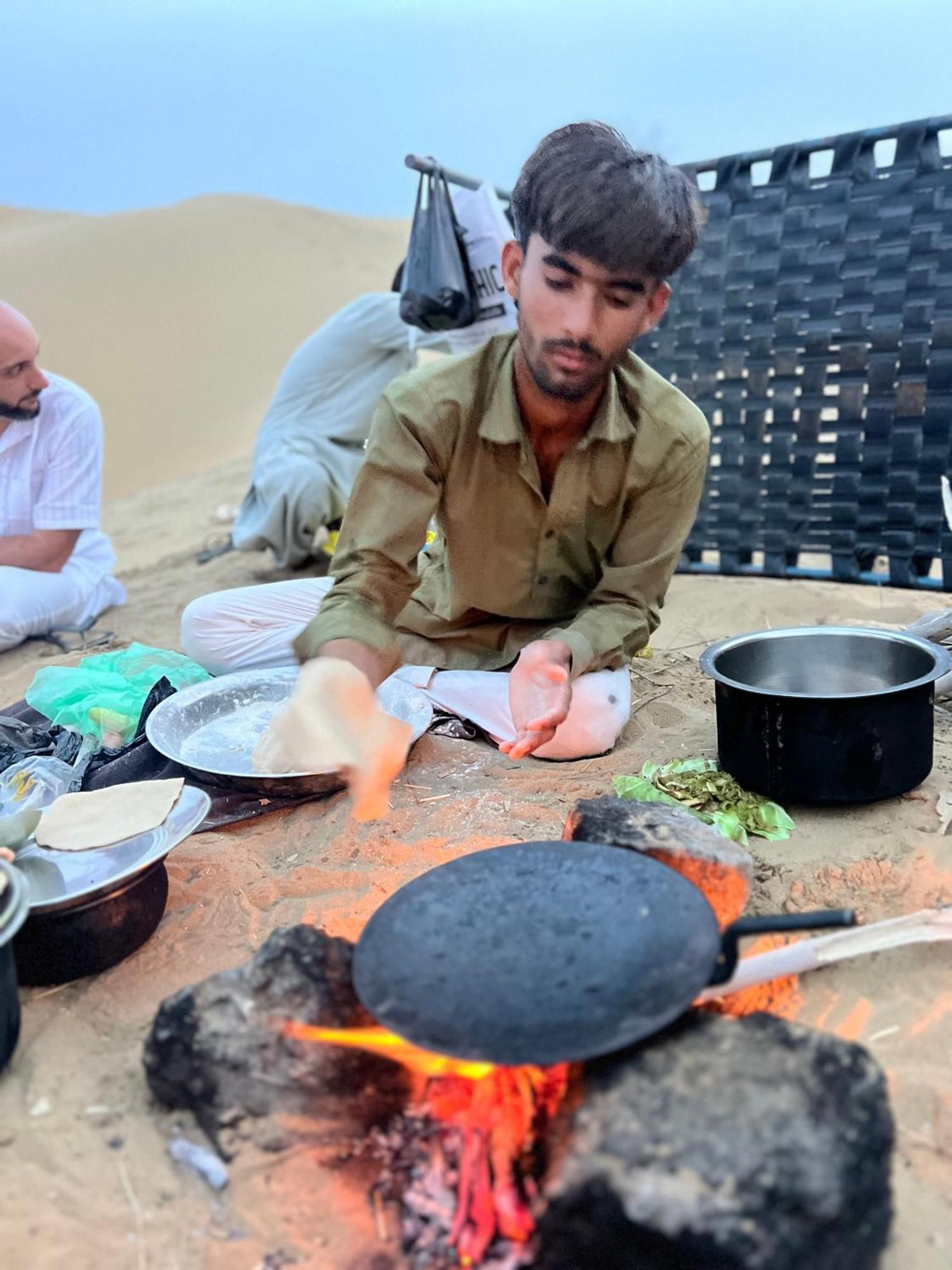 Rumi'S Guest House Jaisalmer Luaran gambar