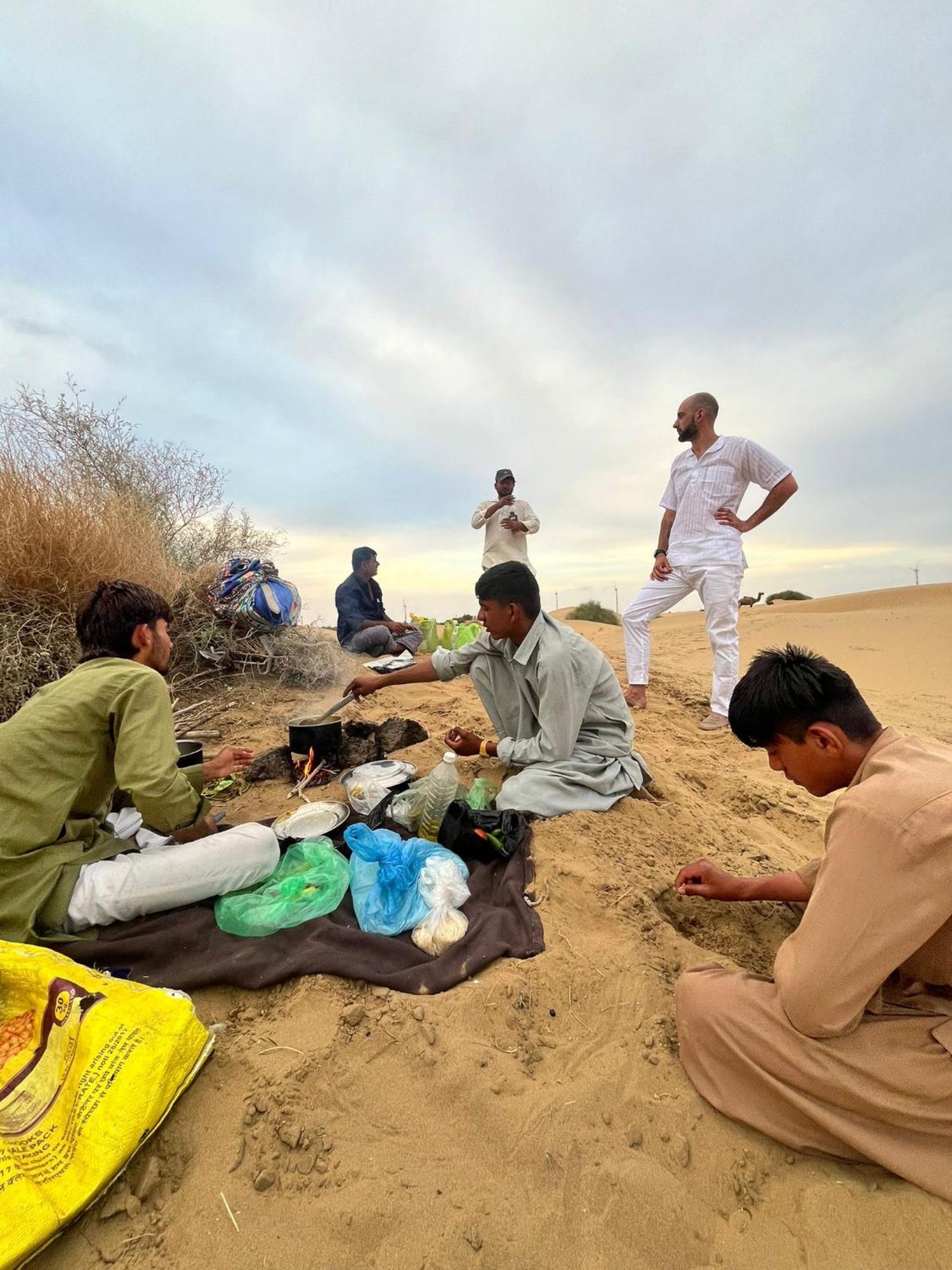 Rumi'S Guest House Jaisalmer Luaran gambar